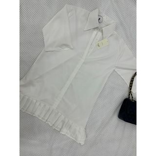 Đầm váy bầu sơ mi kiểu dáng suông đuôi cá dễ thương cho các nàng bánh bèo điệu đà - 189 STORE - V236