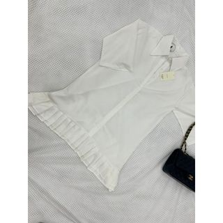 Đầm váy bầu sơ mi kiểu dáng suông đuôi cá dễ thương cho các nàng bánh bèo điệu đà - 189 STORE - V236
