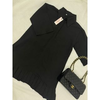 Đầm váy bầu sơ mi kiểu dáng suông đuôi cá dễ thương cho các nàng bánh bèo điệu đà - 189 STORE - V236