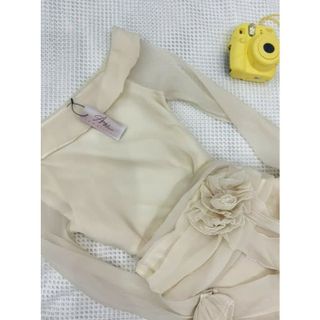 Set áo và chân váy xòe dáng ngắn bồng bềnh đầm tiểu thư hàn mềm cho các nàng thơ - 189 STORE - V195