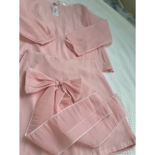 Set tơ đũi kèm hoa dáng ngắn dễ thương và chanh sả cho các nàng đi cafe hoặc du lịch - 189STORE-V235