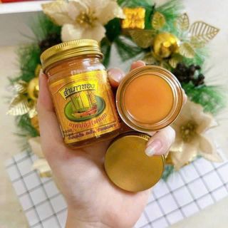 Dầu Cù Là Cánh Buồm Thái Lan 50g