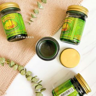 Dầu Cù Là Cánh Buồm Thái Lan 50g