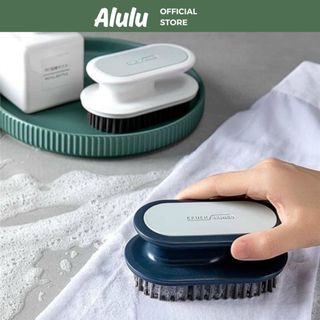 BÀN CHẢI NHỰA CÓ TAY CẦM TIỆN DỤNG