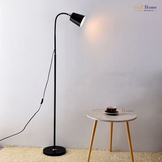 Đèn Cây Đứng Dáng Cao Trang Trí Phòng Khách Phòng Ngủ Đọc Sách