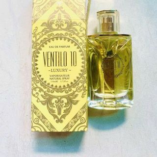 Nước Hoa Nữ VENTILO 10 LUXURY 110ml