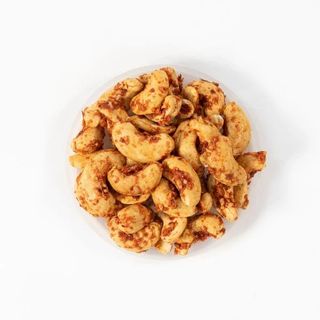 Hạt điều Vị cay tỏi ớt Faminuts Túi 40g