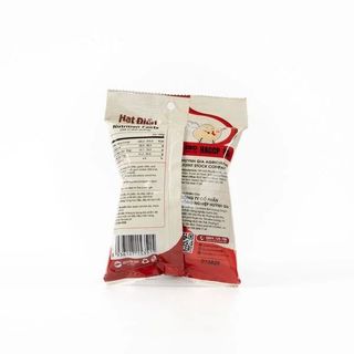 Hạt điều Vị cay tỏi ớt Faminuts Túi 40g