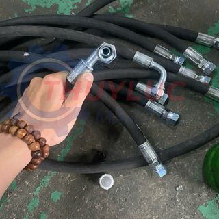 Tuy ô thủy lực Sinopulse 2 lớp thép