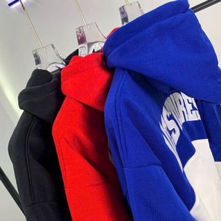 Áo hoodie nỉ bông dày mịn thêu VESTURES unisex giá sỉ