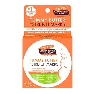Bơ đậm đặc tăng cường ngăn ngừa và hỗ trợ làm mờ rạn da Palmer's 125g