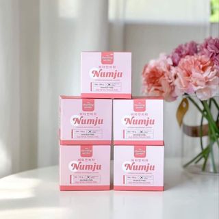 [Chính Hãng] Kem Dưỡng Da Giảm Thâm Rạn Da Numju Vitamin Whitening Lotion Thái Lan 100gr