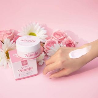 [Chính Hãng] Kem Dưỡng Da Giảm Thâm Rạn Da Numju Vitamin Whitening Lotion Thái Lan 100gr