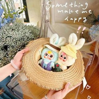 [HÀNG CÓ SẴN] Thỏ Macaron Xinh Xắn Fullbox 1 Set 6 PCS