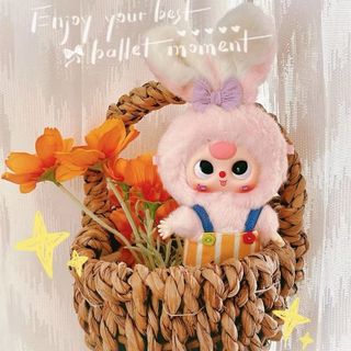 [HÀNG CÓ SẴN] Thỏ Macaron Xinh Xắn Fullbox 1 Set 6 PCS