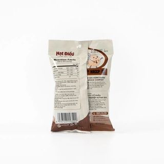 Hạt điều Cơm dừa sấy Faminuts Túi 40g