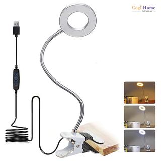 Sỉ Đèn Học Kẹp Bàn Đèn Gắn Bàn Siêu Sáng 2 Màu Ánh Sáng Trắng Ánh Sáng Vàng