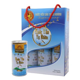 Yến Lon 2% hương tự nhiên Thiên Hoàng