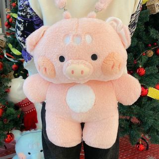 túi đồ chơi sang trọng ba lô voi ba lô búp bê trang trí dễ thương bán buôn