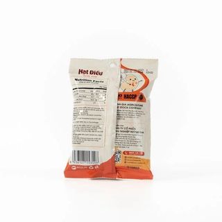 Hạt điều TomYum Faminuts Túi 40g