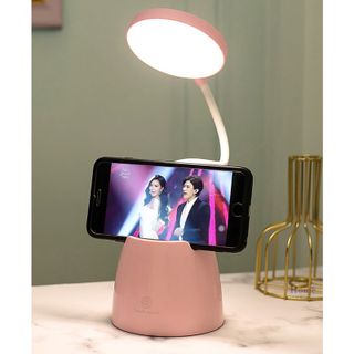 Sỉ Đèn Bàn Học Chống Cận Pin Sạc Tích Điện Không Dây