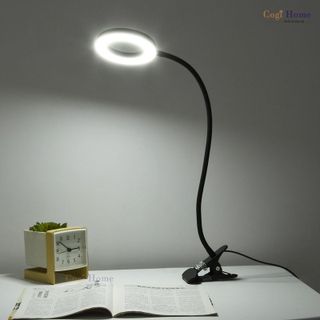Sỉ Đèn Học Kẹp Bàn Đèn Gắn Bàn Siêu Sáng 2 Màu Ánh Sáng Trắng Ánh Sáng Vàng