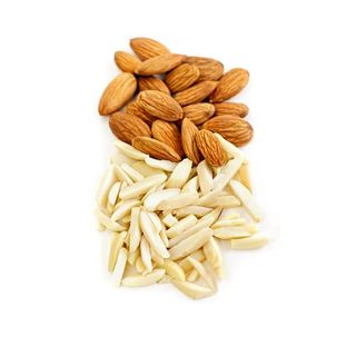Hạnh Nhân Cắt Sợi Bịch Chân Không 1kg