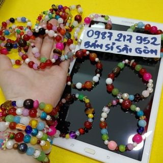 Vòng phong thủy chuỗi đeo tay phong thủy