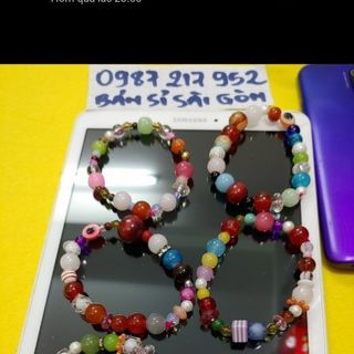 Vòng phong thủy chuỗi đeo tay phong thủy