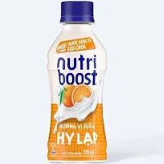 Nutriboost hương cam 170ml