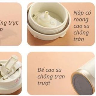 Ly giữ nhiệt Swig dung tích 530ml inox 316 côc giữ nhiệt coffee đi làm du lịch tiện lợi