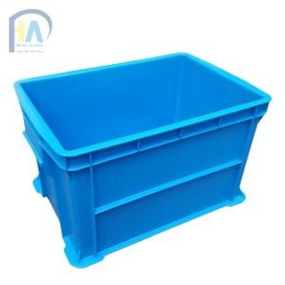 thùng nhựa đặc B6 chất lượng cao