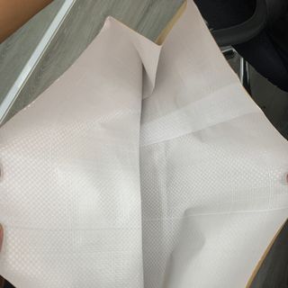 Bao đựng hạt nhựa 25kg