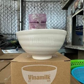 Chén sứ dongwa hàng quà tặng Vinamilk