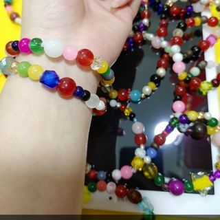 Vòng phong thủy xinh chuỗi đủ mẫu đeo tay phong thủy