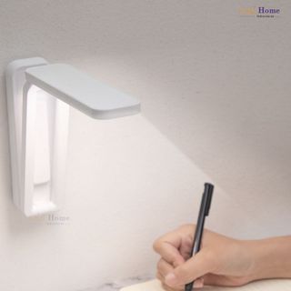 Sỉ Đèn Học Sạc Pin Tích Điện, Đèn Học Để Bàn Gấp Gọn Đèn Gắn Tường Đọc Sách Đa Năng 3 Màu Ánh Sáng,SL-947 không remote