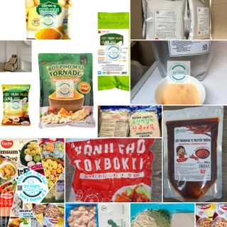 Bột phô mai Hàn Quốc 1Kg - LOẠI 2 Hàn Quốc Lắc khoai tây, khoai lang, gà rán - Sỉ - Lẻ Bán Buôn Toàn Quốc - giá siêu cạnh tranh - giá rẽ