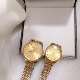 Đồng hồ cặp gu ong mẫum ới