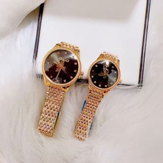 Đồng hồ cặp gu ong mẫum ới