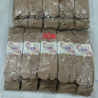 Tất gót hoa gối giá trên sản phẩm cục 10 đôi