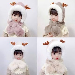 Mũ hươu trẻ em