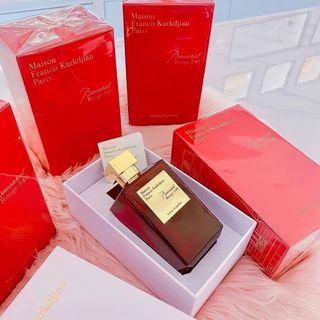 Nước hoa chiết maison đỏ 200ml bản mới nhất nước hoa nữ thần thái huyền bí đảo nước hoa ( hàng super )