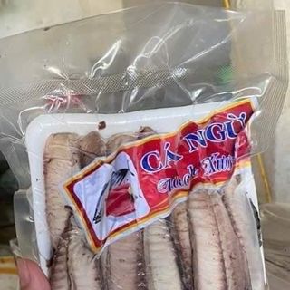 CÁ NGỪ TÁCH XƯƠNG 1KG/2 VỈ