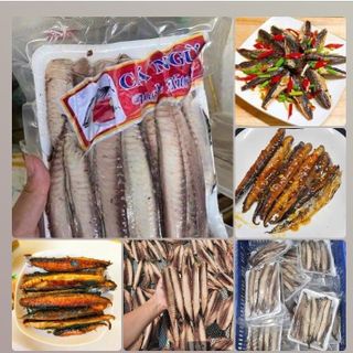 CÁ NGỪ TÁCH XƯƠNG 1KG/2 VỈ