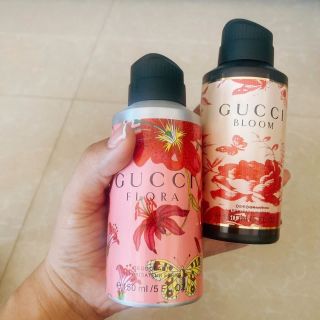 XỊt thơm body hương nước hoa thơm lâu(nhiều mùi )150ml