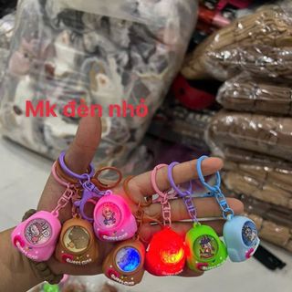 Móc khoá đèn các loại giá trên sản phẩm