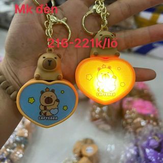 Móc khoá đèn các loại giá trên sản phẩm