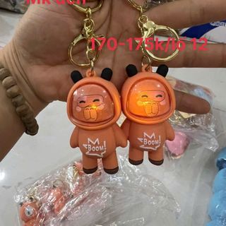 Móc khoá đèn các loại giá trên sản phẩm