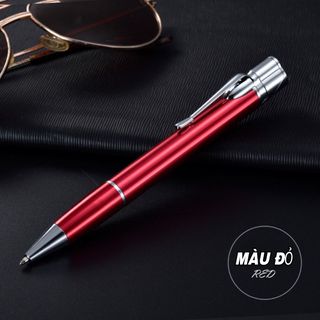 Bật lửa bút bi 2in1