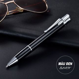Bật lửa bút bi 2in1